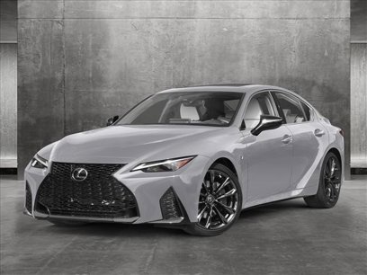 Used 2022 Lexus IS 350 F Sport