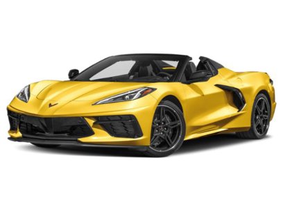 Used 2025 Chevrolet Corvette Stingray Premium Conv w/ Z51 Performance Package
