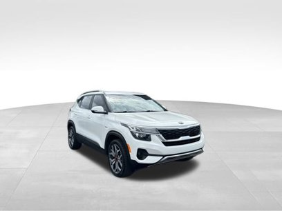 Used 2021 Kia Seltos S