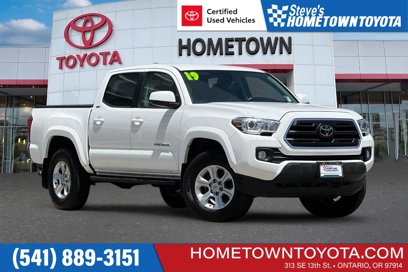 Certified 2019 Toyota Tacoma SR5