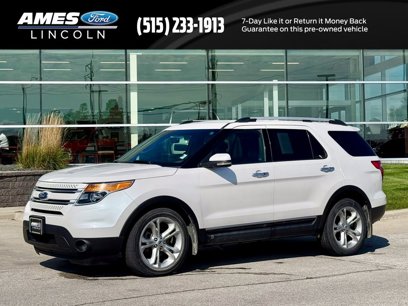 Used 2011 Ford Explorer Limited w/ 301A Rapid Spec Order Code