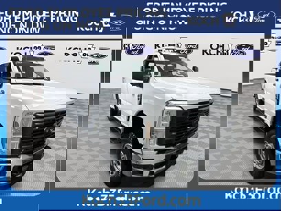 New 2025 Ford F250 XL w/ XL Chrome Package