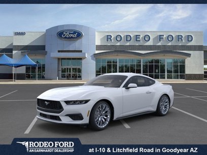 New 2025 Ford Mustang Premium