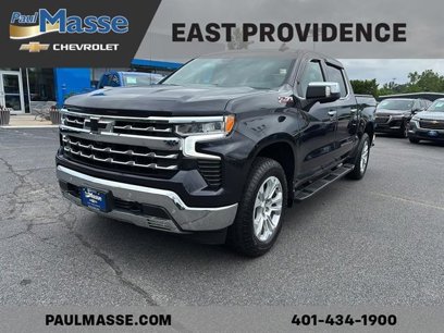Certified 2022 Chevrolet Silverado 1500 LTZ