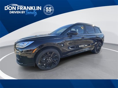 New 2025 Lincoln Corsair Reserve w/ Jet Appearance Package