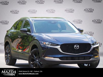 New 2025 MAZDA CX-30 AWD 2.5 S w/ Select Sport Pkg