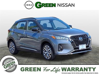 Used 2021 Nissan Kicks SR w/ SR Premium Package