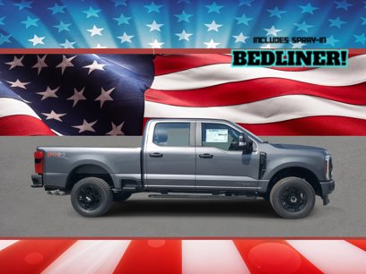 New 2025 Ford F350 XL w/ STX Appearance Package