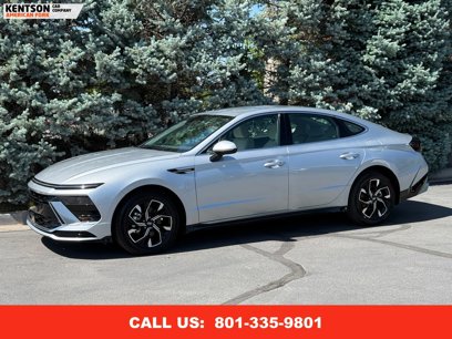 Used 2024 Hyundai Sonata SEL