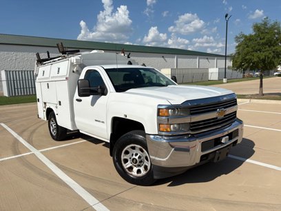 Used 2015 Chevrolet Silverado 3500 W/T