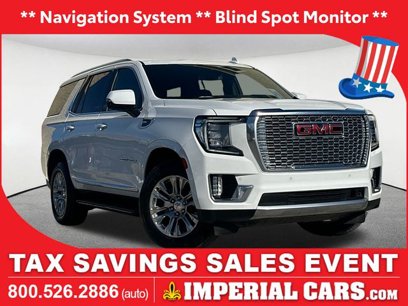 Used 2023 GMC Yukon Denali