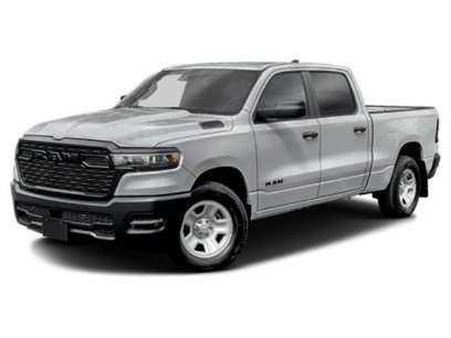 New 2025 RAM 1500 Tungsten
