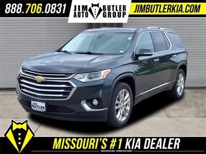 Used 2020 Chevrolet Traverse High Country w/ LPO, Floor Liner Package