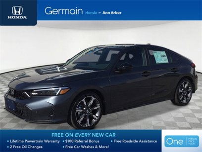 New 2025 Honda Civic Sport Touring