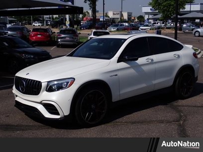 Used 2019 Mercedes-Benz GLC 63 AMG S