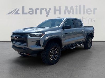 Used 2024 Chevrolet Colorado ZR2 w/ Technology Package