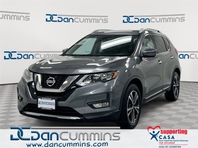 Used 2017 Nissan Rogue SL