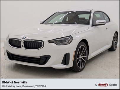 New 2025 BMW 230i Coupe w/ Premium Package