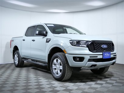 Certified 2021 Ford Ranger XLT w/ FX4 Off-Road Package