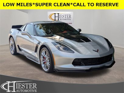 Used 2019 Chevrolet Corvette Z06