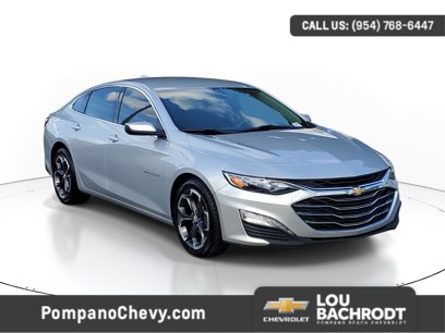 Used 2022 Chevrolet Malibu LT