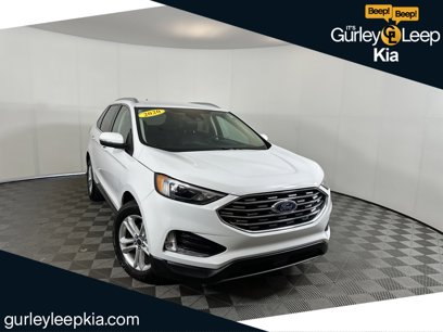 Used 2020 Ford Edge SEL w/ Convenience Package