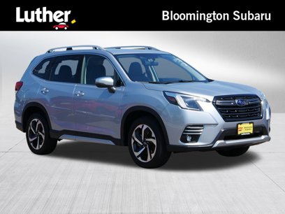 Used 2024 Subaru Forester Touring