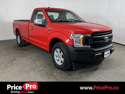 Used 2019 Ford F150 XL w/ Equipment Group 101A Mid