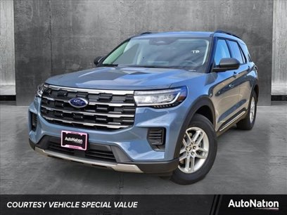 New 2025 Ford Explorer Active