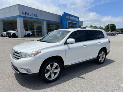 Used 2011 Toyota Highlander Limited