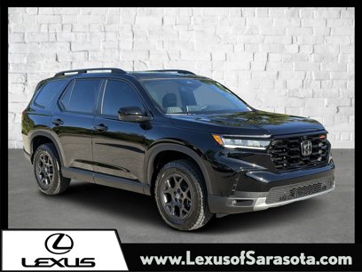 Used 2025 Honda Pilot TrailSport