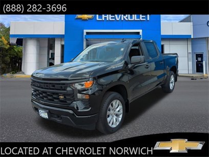New 2024 Chevrolet Silverado 1500 Custom