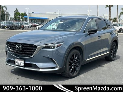 Certified 2022 MAZDA CX-9 Carbon Edition