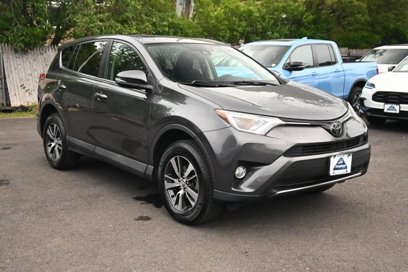 Used 2018 Toyota RAV4 XLE