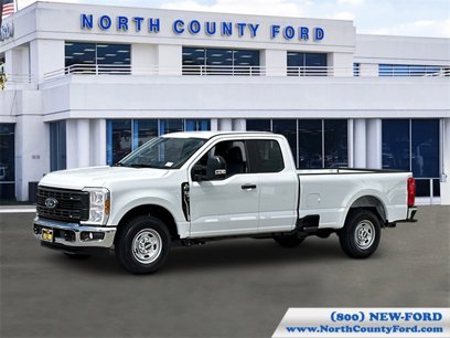 New 2025 Ford F250 XL