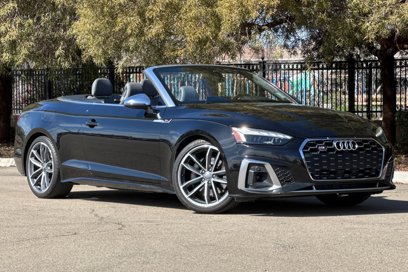 Used 2022 Audi S5 Premium Plus w/ Premium Plus Package