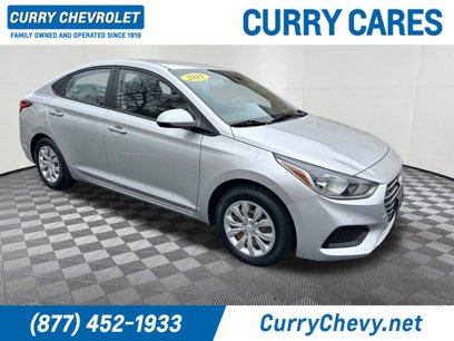 Used 2019 Hyundai Accent SE