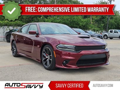 Used 2017 Dodge Charger R/T Scat Pack w/ Driver Confidence Group