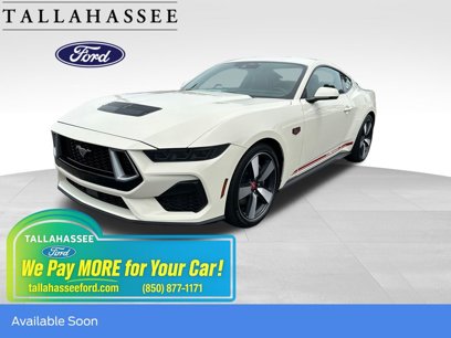 New 2025 Ford Mustang GT Premium w/ 60th Anniversary Package