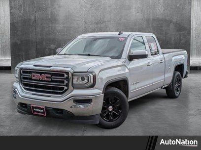 Used 2017 GMC Sierra 1500 SLE