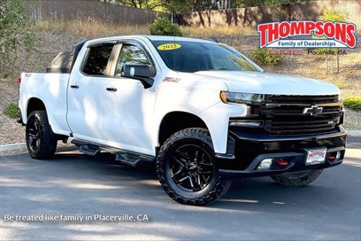 Used 2022 Chevrolet Silverado 1500 LT Trail Boss w/ Safety Package