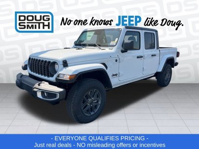 New 2025 Jeep Gladiator Sport