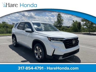 New 2025 Honda Pilot EX-L
