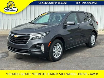 Used 2022 Chevrolet Equinox LT