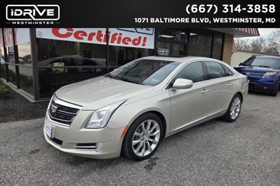 Used 2016 Cadillac XTS Luxury w/ Driver Awareness Package