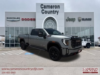 Used 2024 GMC Sierra 3500 AT4 w/ AT4 Premium Plus Package