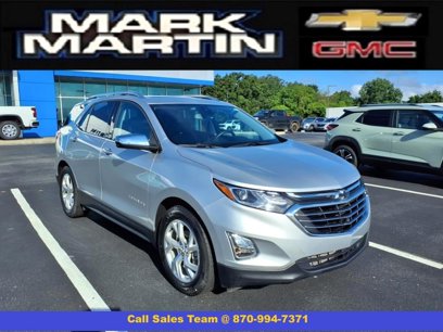 Used 2021 Chevrolet Equinox Premier