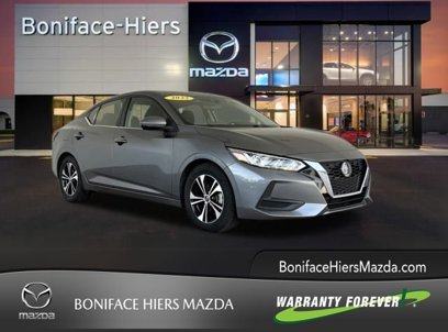 Used 2022 Nissan Sentra SV
