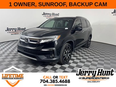 Used 2022 Honda Pilot Elite