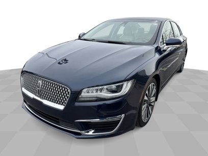 Used 2017 Lincoln MKZ Select w/ Climate Package